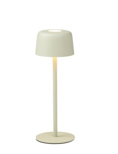 Day and Age 1+1 Table Lamp - Sage Green